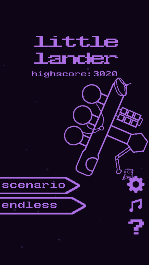 A screenshot of the game